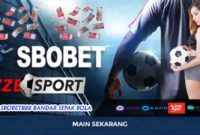 Website Sbobet888 Bandar Sepak Bola